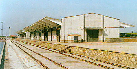 無(wú)錫市鐵路建設(shè)處危險(xiǎn)品庫(kù)