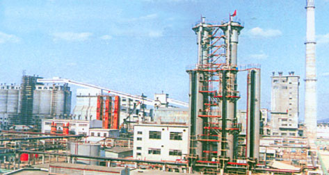 無錫市焦化廠焦?fàn)t移地改造工程